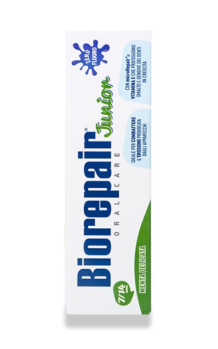 BIOREPAIR-Зубна паста Biorepair Junior Від 7 до 14 років-8017331054093
