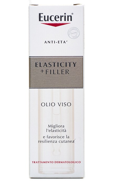 EUCERIN-Масло для лица Eucerin Elasticiti + filler Антивозрастная-4005800158148