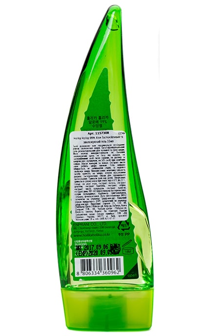 HOLIKA HOLIKA-Заспокійливий та зволожуючий гель Holika Holika Aloe 99%-8806334360962