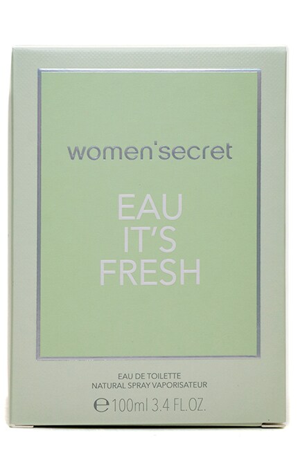 WOMEN'S SECRET-Женская туалетная вода Women's secret IT'S FRESH-8413144520488