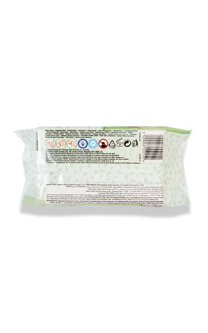 HUGGIES-Влажные салфетки Huggies Natural Care детские-5029053550152
