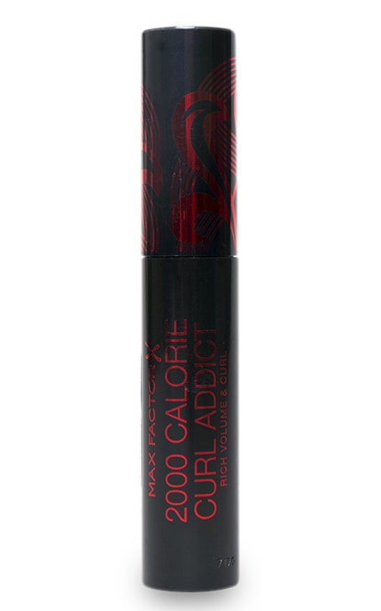 MAX FACTOR-Тушь для ресниц Max Factor 2000 Calorie Curl Addict 01 Черная-96137512