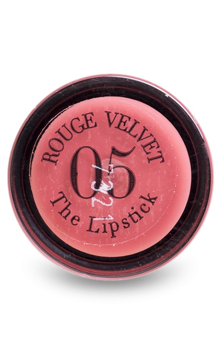 BOURJOIS-Матовая помада для губ Bourjois Rouge Velvet 05 2.4 г-3614224102944