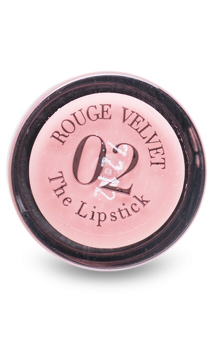 BOURJOIS-Матова помада для губ Bourjois Rouge Velvet 02 2.4 г-3614224102913