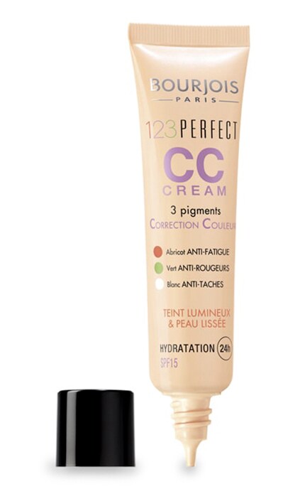 BOURJOIS-Тональний крем Bourjois CC Cream, 32 натурально-бежевий-3052503573205