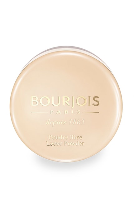 BOURJOIS-Пудра розсипчаста Bourjois Poudre Libre, 02 бежево-рожевий-3614224980238