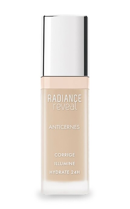 BOURJOIS-Коректор для обличчя рідкий Bourjois Radiance Reveal 01 слонова кістка 7,8 мл-3052503650128