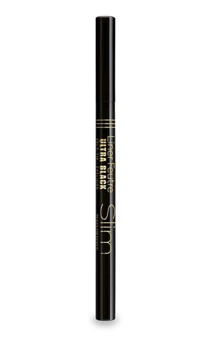 BOURJOIS-Подводка-фломастер Bourjois Liner Feutre Slim Ultra Black-3052503811710