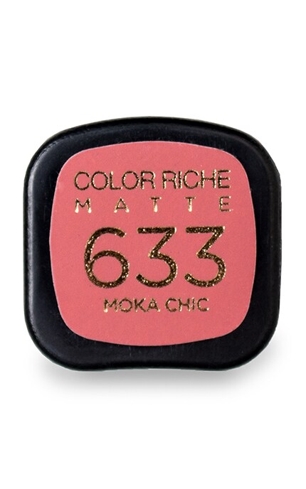 LOREAL PARIS-Помада L'oreal Paris Color Riche 633-3600523401949