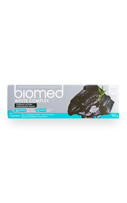 BIOMED-Зубная паста Biomed White Complex-7640168930424