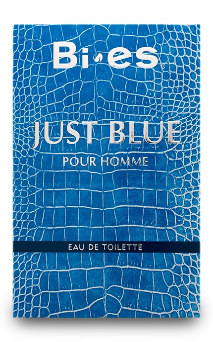 BI-ES-Туалетная вода Bi-es Just Blue для мужчин-5902734841902