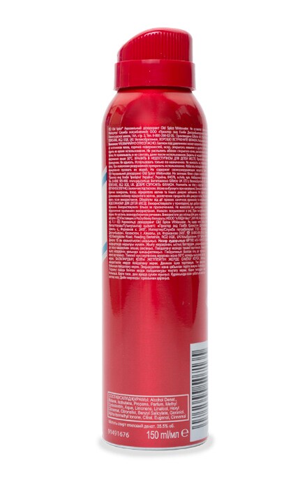 OLD SPICE-Дезодорант-спрей Old Spice White Water-4084500479821