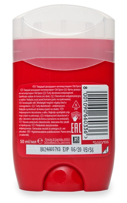 OLD SPICE-Дезодорант-стік Old Spice Bearglove для тіла-8001090660336