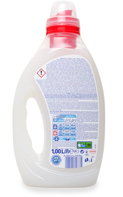 PERSIL-Гель для прання Persil Сенситив, 1 л, 20 циклів прання-9000101318784