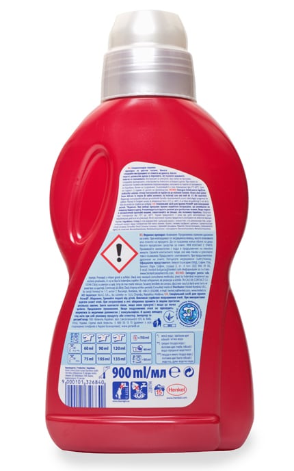 PERWOLL-Рідкий засіб для делікатного прання кольорових речей Perwoll Advanced Color-9000101326840