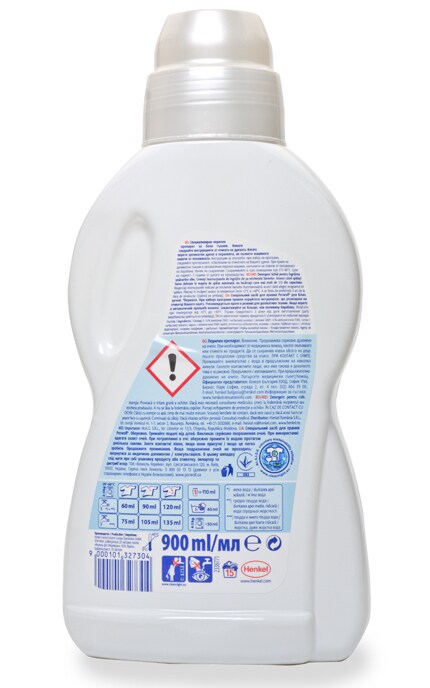 PERWOLL-Рідкий засіб для делікатного прання білих речей Perwoll Advanced White-9000101327304