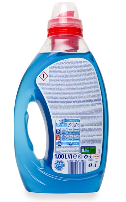 PERSIL-Гель для прання Persil Колор, 1 л, 20 циклів прання-9000101318197
