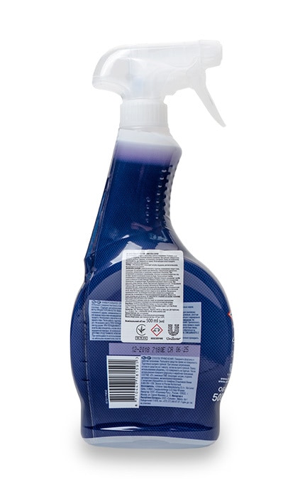 DOMESTOS-Средство для очистки всех поверхностей Domestos Универсальный Спрей -8710447181591