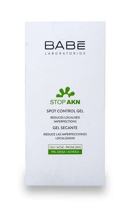 BABE-Гель Babe Stop Akn локальне нанесення-8437014389272