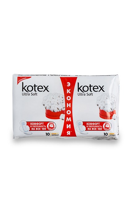 KOTEX-Ультратонкі прокладки Kotex Ultra Нормал-5029053541532