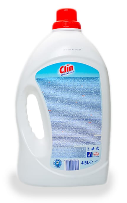 CLIN-Засіб для миття вікон і скла Clin професійний-9000100205245