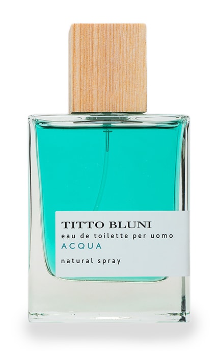 TITTO BLUNI-Туалетна вода Titto Bluni Acqua Для чоловіків-8414135861542