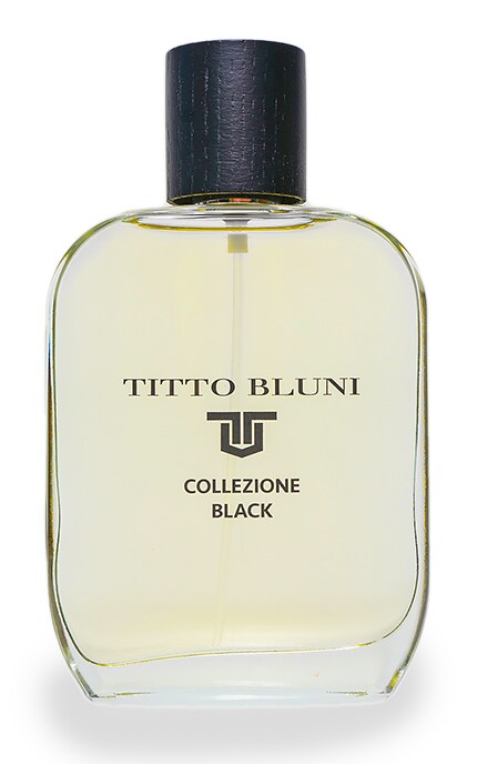 TITTO BLUNI-Туалетна вода Titti Bluni COLLEZIONE BLACK Чоловіча-8414135863690