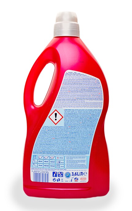 PERWOLL-Средство для стирки Perwoll Color для цветных вещей-9000101328189