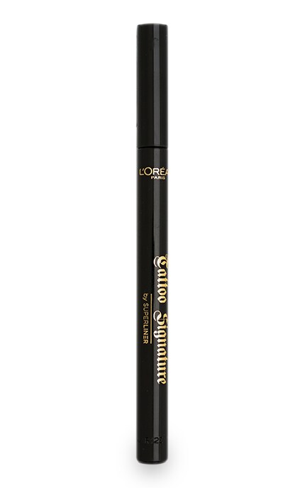 LOREAL PARIS-Підводка-фломастер для очей L'Oreal Paris Superliner Tattoo Signature, Black-3600523530830