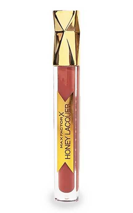 MAX FACTOR-Рідка помада Max Factor Colour Elixir Honey Lacquer 05 Honey Nude-8005610433967