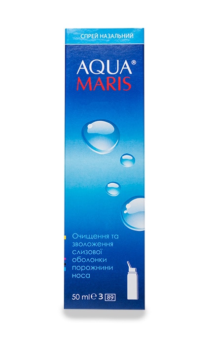 Аква Маріс-Спрей назальний Аква Маріс-3856013219574