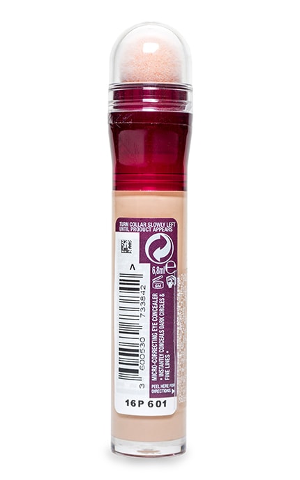 MAYBELLINE-Консилер для шкіри під очима Maybelline New York Instant Anti-Age Light-3600530733842