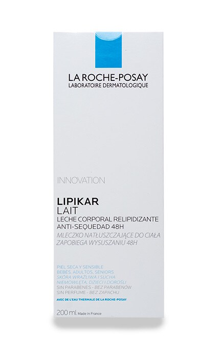 LA ROCHE-POSAY-Молочко La Roche-Posay Lipikar липидовидновлюючий Для особо сухой кожи-3337875549622