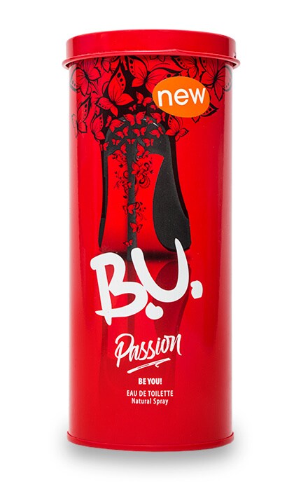 туалетная вода Bu Passion для женщин Watsons
