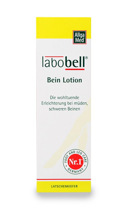 LABOBELL-Лосьон для ног Labobell-4016369847053