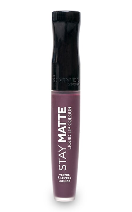 RIMMEL-Рідка помада Rimmel Stay Matte Liquid Lipstick відтінок 800 Midnight-3614224429355