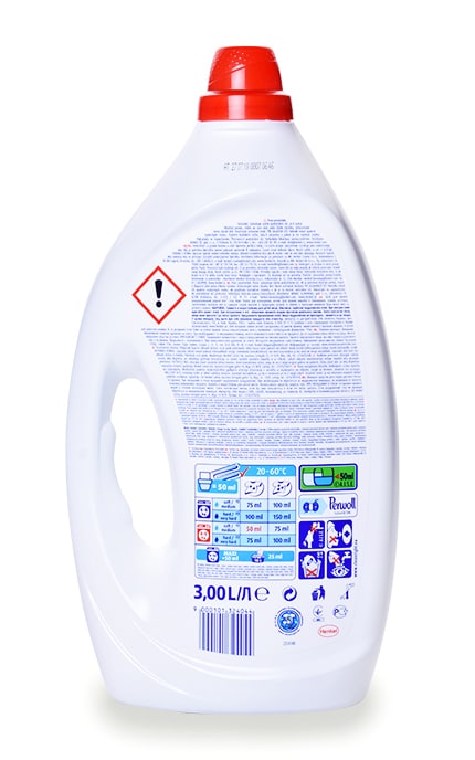 REX-Средство для стирки Rex Max Power Color-9000101324044