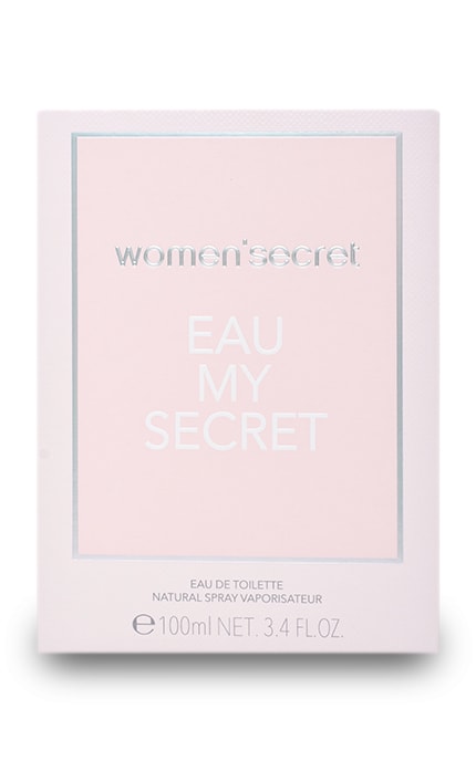 WOMENS SECRET-Жіноча туалетна вода Women's secret MY SECRET-8413144541124