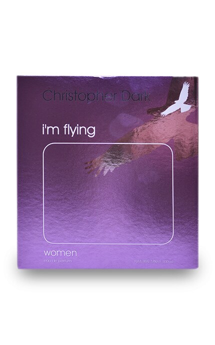 CHRISTOPHER DARK-Парфюмированная вода Christopher Dark Im Flying-5906588002175