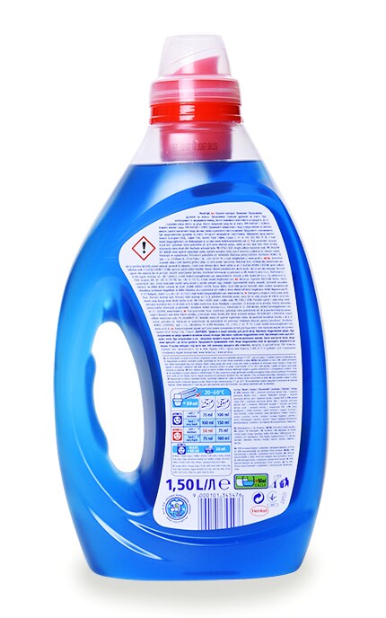 PERSIL-Рідкий засіб для автоматичного прання Persil Color Gel Для кольорових речей-9000101345476