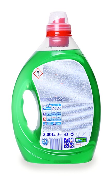 PERSIL-Гель для прання Persil Universal -9000101318661