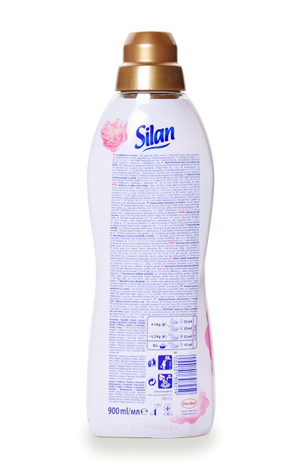 SILAN-Кондиціонер для білизни Аромат півонії та білого чаю Silan -9000101308259