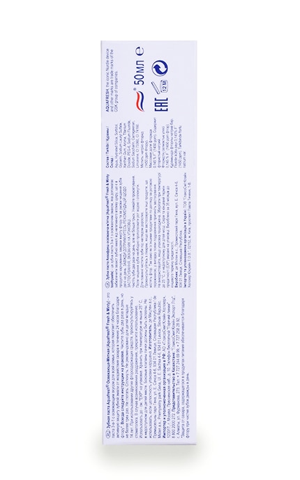 AQUAFRESH-Зубная паста Aquafresh Освежающе-мятная-5908311862360