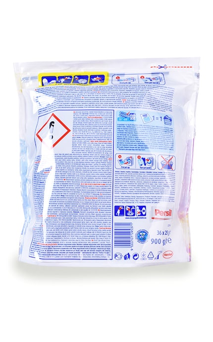 PERSIL-Капсулы Persil Duo-Caps Color для стирки-9000101095371
