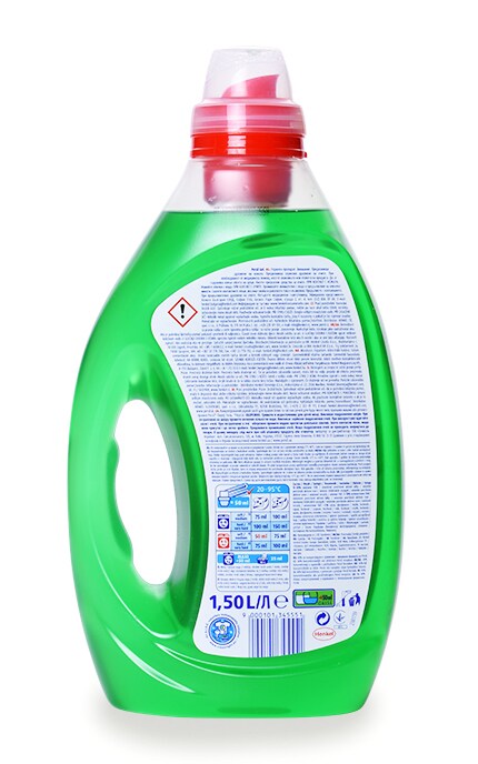 PERSIL-Жидкое средство для автоматической стирки Persil Power Gel Универсальный-9000101345551