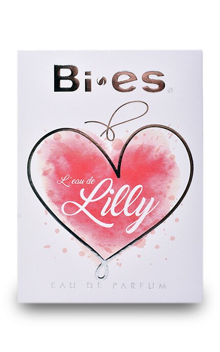 BI-ES-Туалетна вода Bi-Es L'Eau de Lilly для жінок-5902734841919