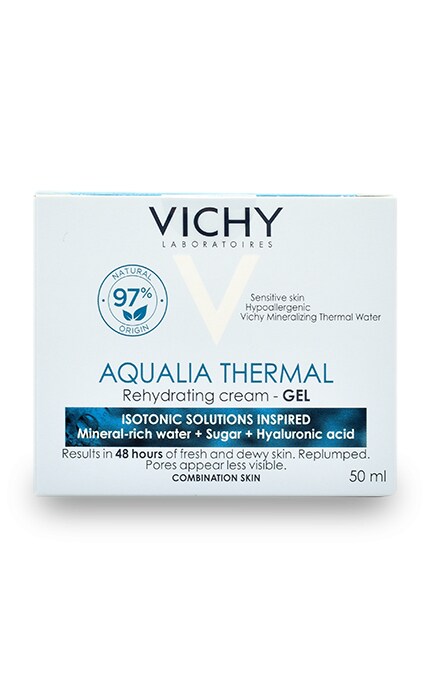 VICHY-Гель-крем Vichy Aqualia Thermal Для нормальной и комбинированной кожи-3337875588775