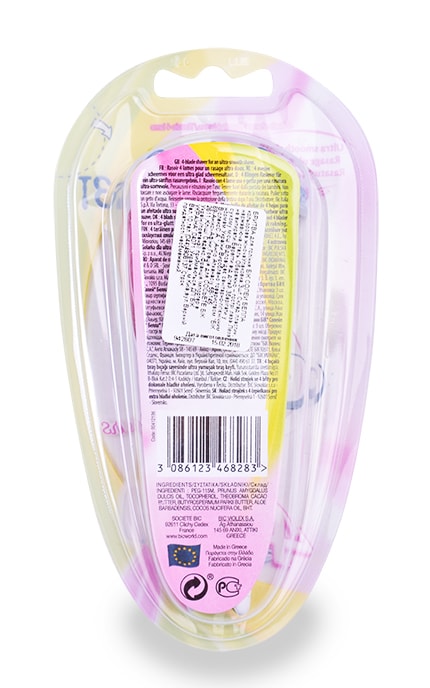 BIC-Бритва для гоління BIC Soleil Bella Colours Для жінок-3086123468283