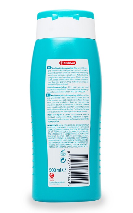 KRUIDVAT-Кондиціонер Kruidvat Mild-8717333715441