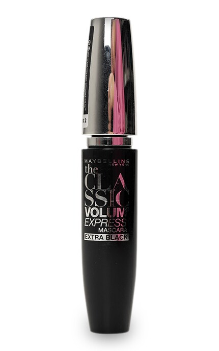 MAYBELLINE-Туш Maybelline New York Classic Volum Express Extra Black-3600531516512